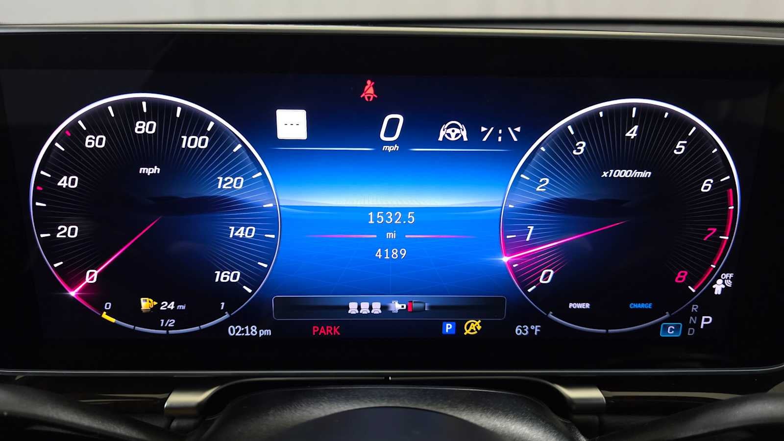 2025 Mercedes-Benz S-Class S 580