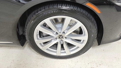 2025 Mercedes-Benz S-Class S 580