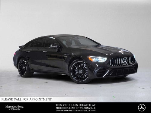 2024 Mercedes-Benz AMG® GT 4-Door Coupe
