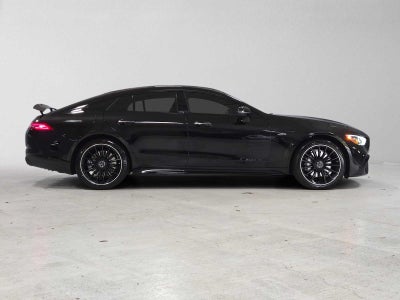 2024 Mercedes-Benz AMG® GT 4-Door Coupe