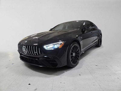 2024 Mercedes-Benz AMG® GT 4-Door Coupe