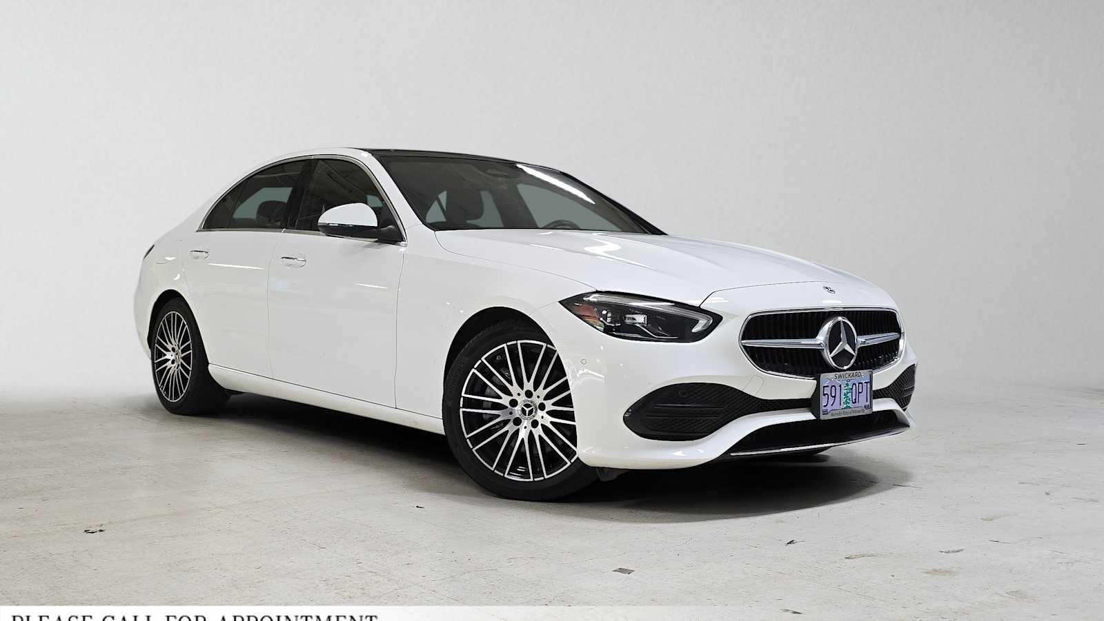 2024 Mercedes-Benz C 300 Sedan