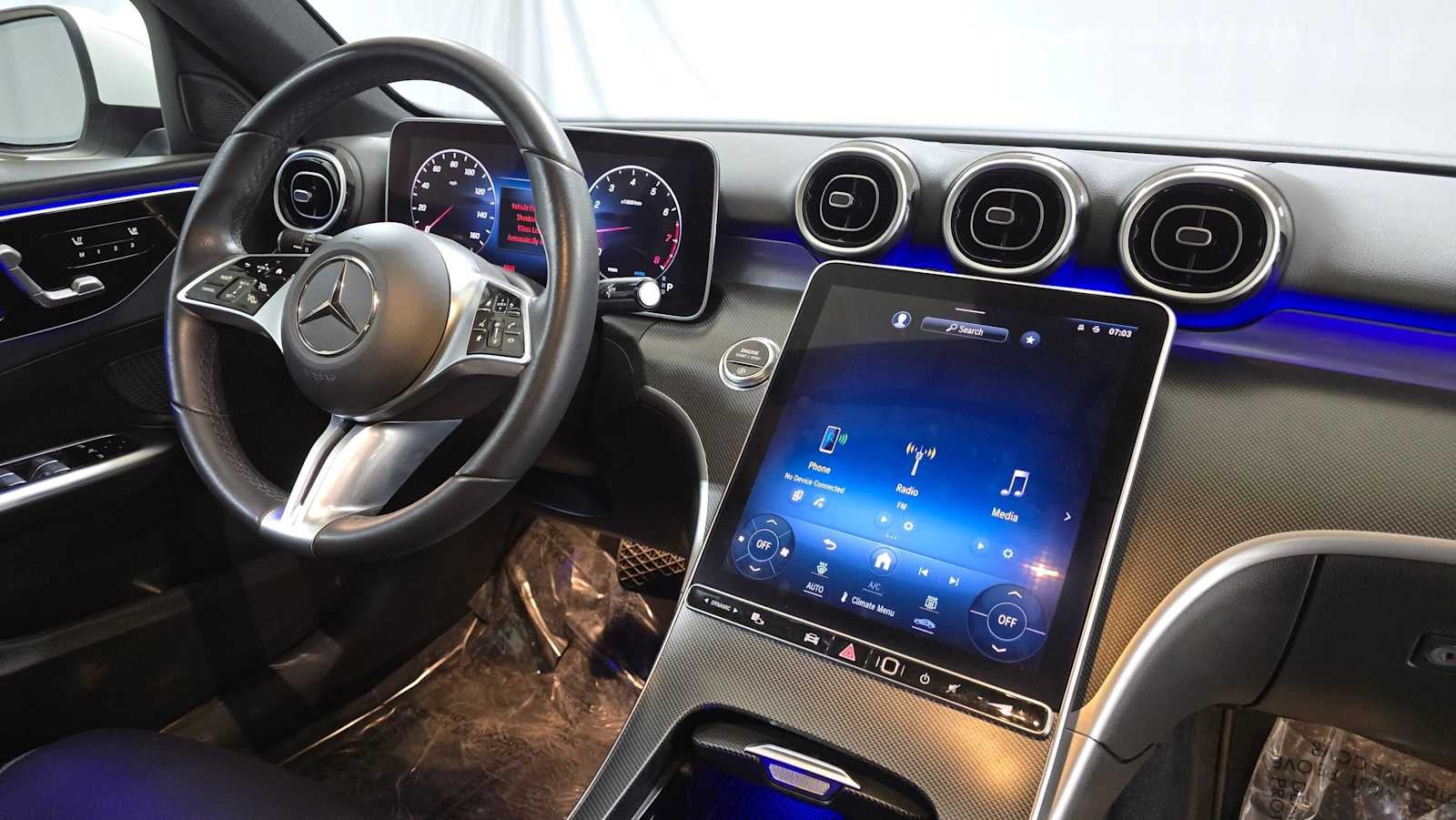 2024 Mercedes-Benz C 300 Sedan