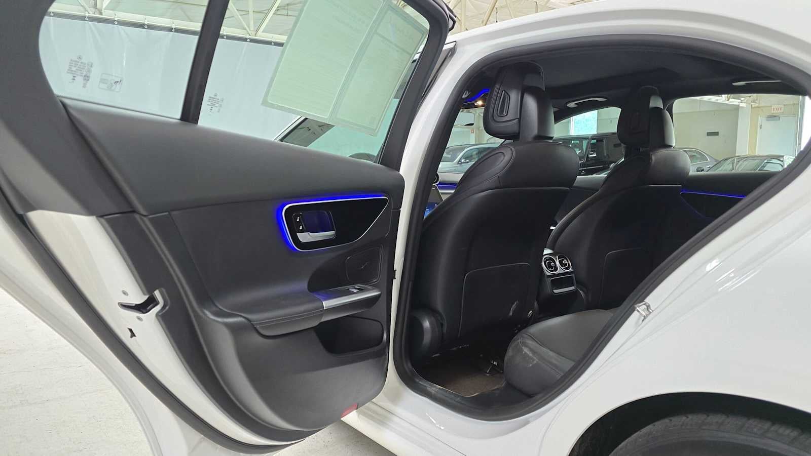 2024 Mercedes-Benz C 300 Sedan