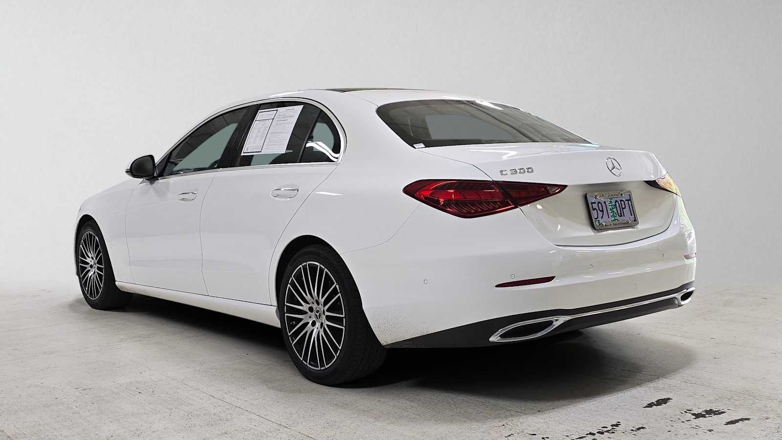 2024 Mercedes-Benz C 300 Sedan