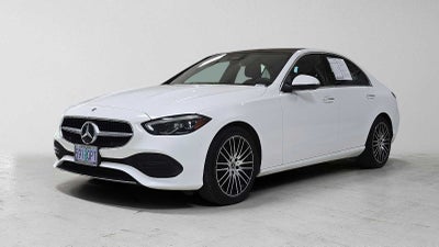 2024 Mercedes-Benz C 300 Sedan