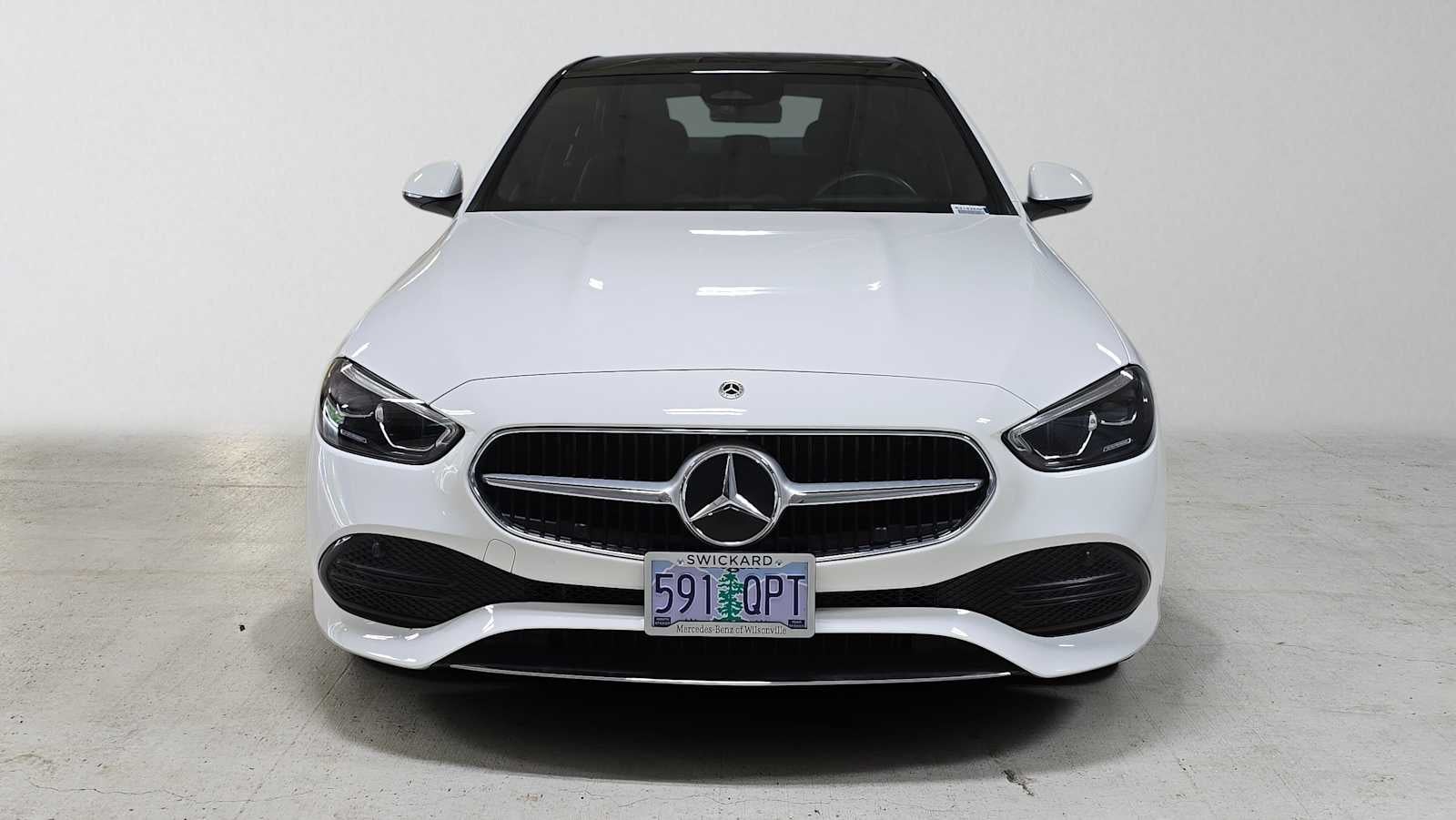2024 Mercedes-Benz C 300 Sedan