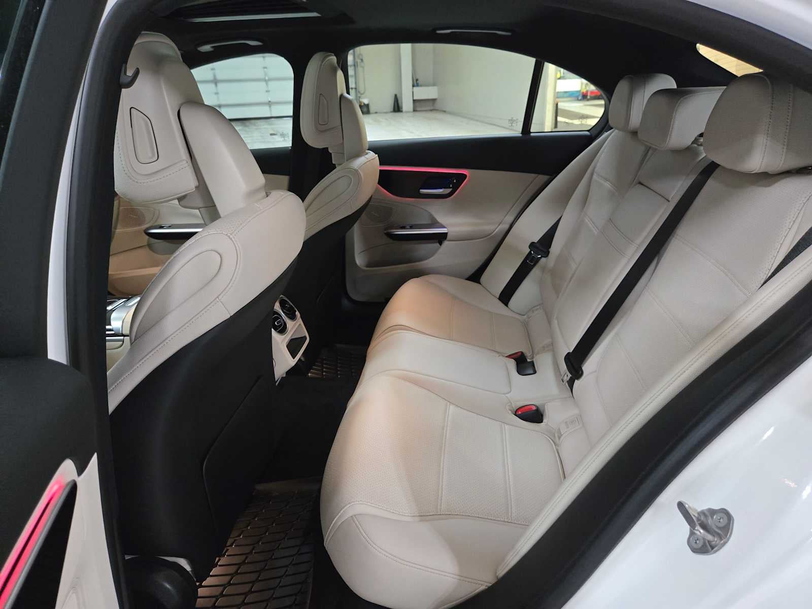 2023 Mercedes-Benz C 300 Sedan