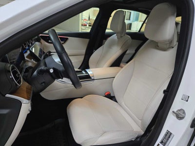 2023 Mercedes-Benz C 300 Sedan