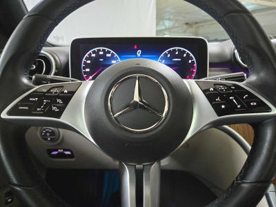 2023 Mercedes-Benz C 300 Sedan