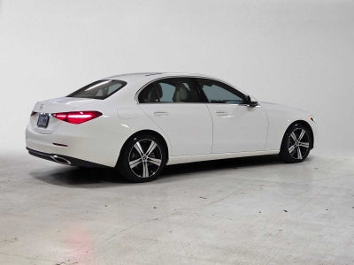 2023 Mercedes-Benz C 300 Sedan