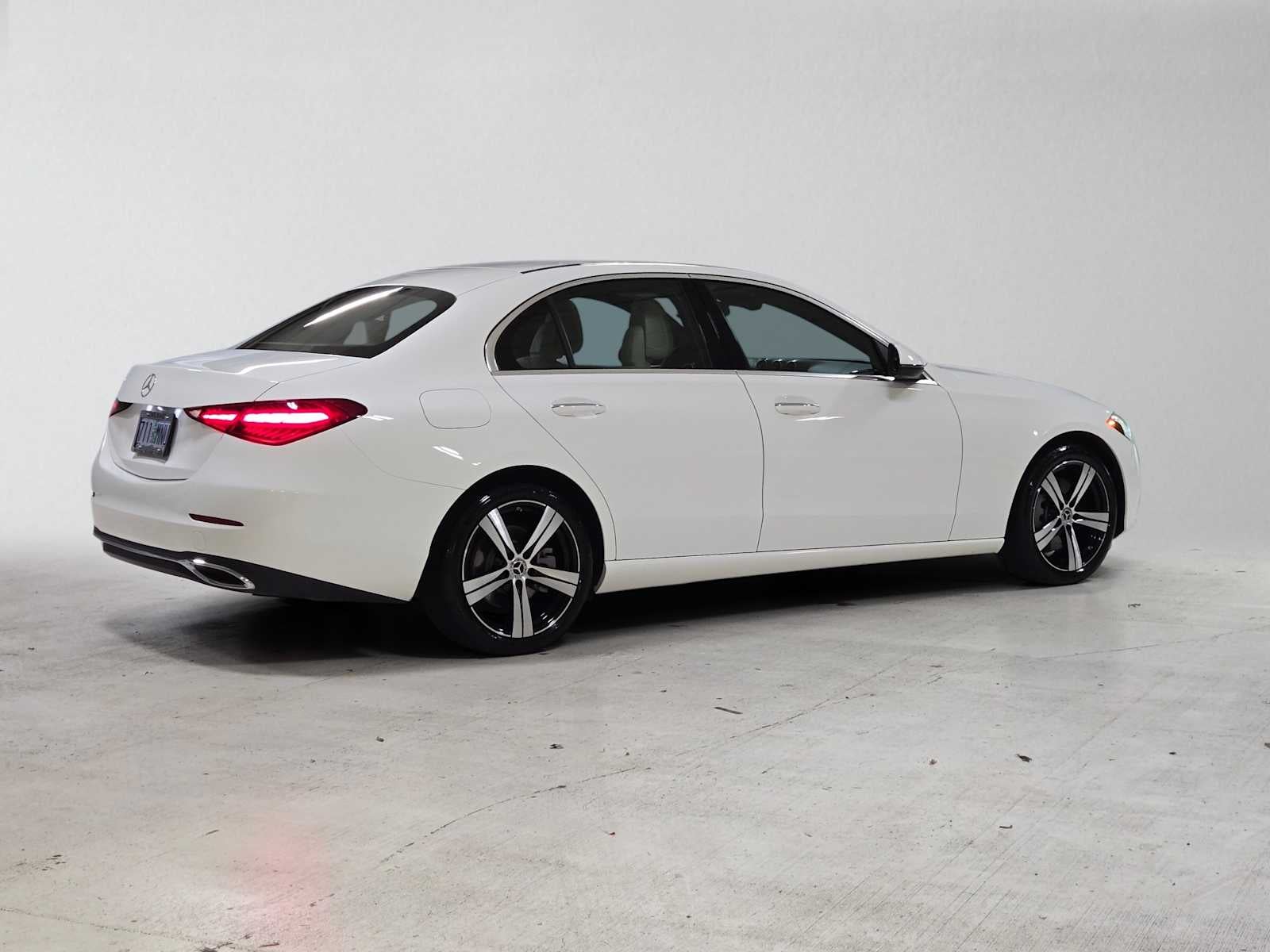 2023 Mercedes-Benz C 300 Sedan