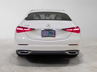 2023 Mercedes-Benz C 300 Sedan