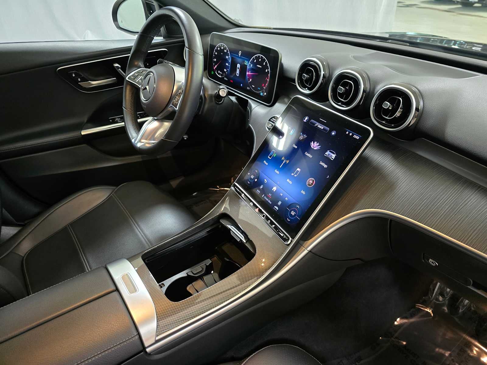 2023 Mercedes-Benz C 300 Sedan