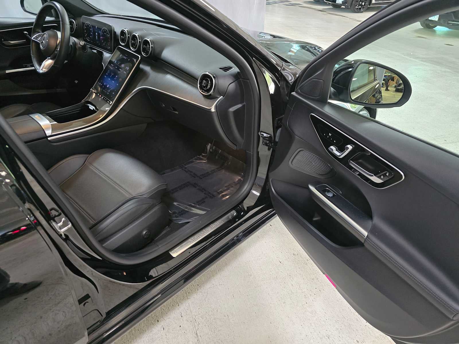 2023 Mercedes-Benz C 300 Sedan