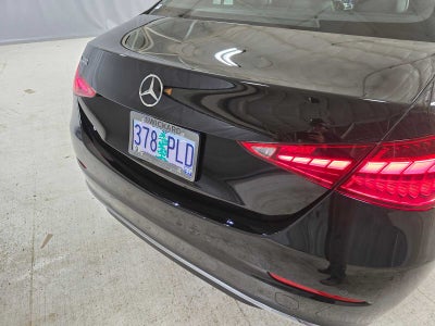 2023 Mercedes-Benz C 300 Sedan
