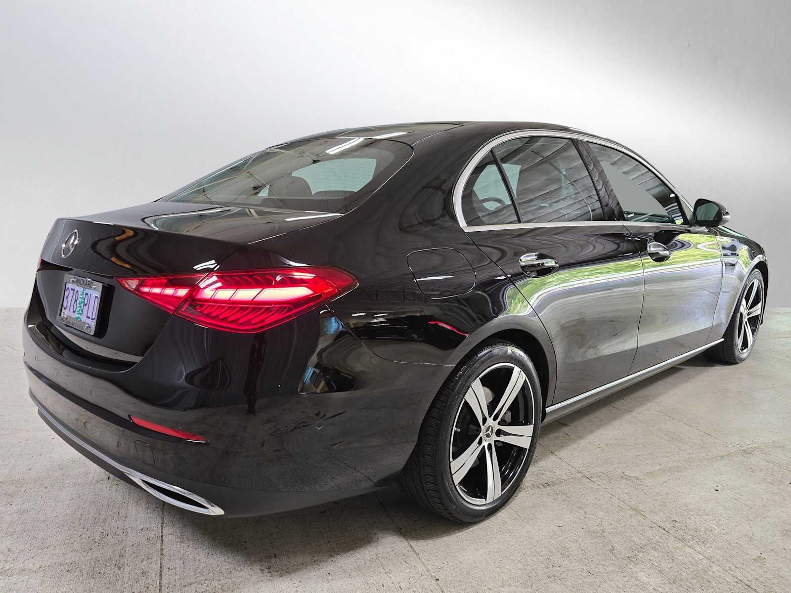 2023 Mercedes-Benz C 300 Sedan