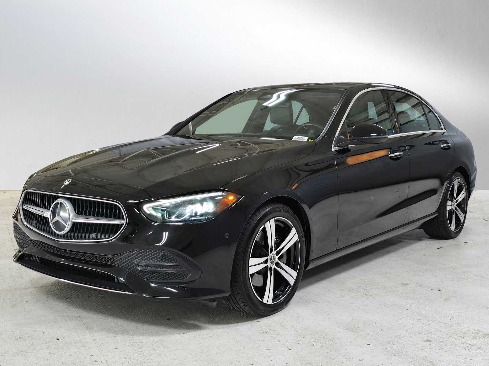 2023 Mercedes-Benz C 300 Sedan