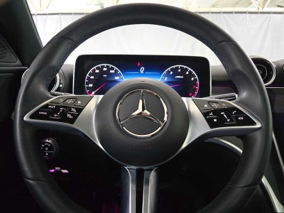 2023 Mercedes-Benz C 300 4MATIC® Sedan