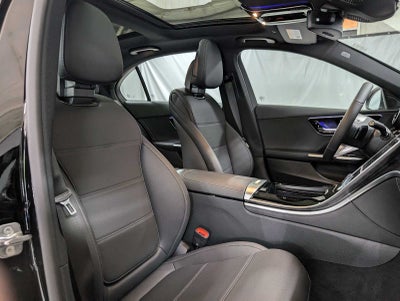 2025 Mercedes-Benz C 300 4MATIC® Sedan