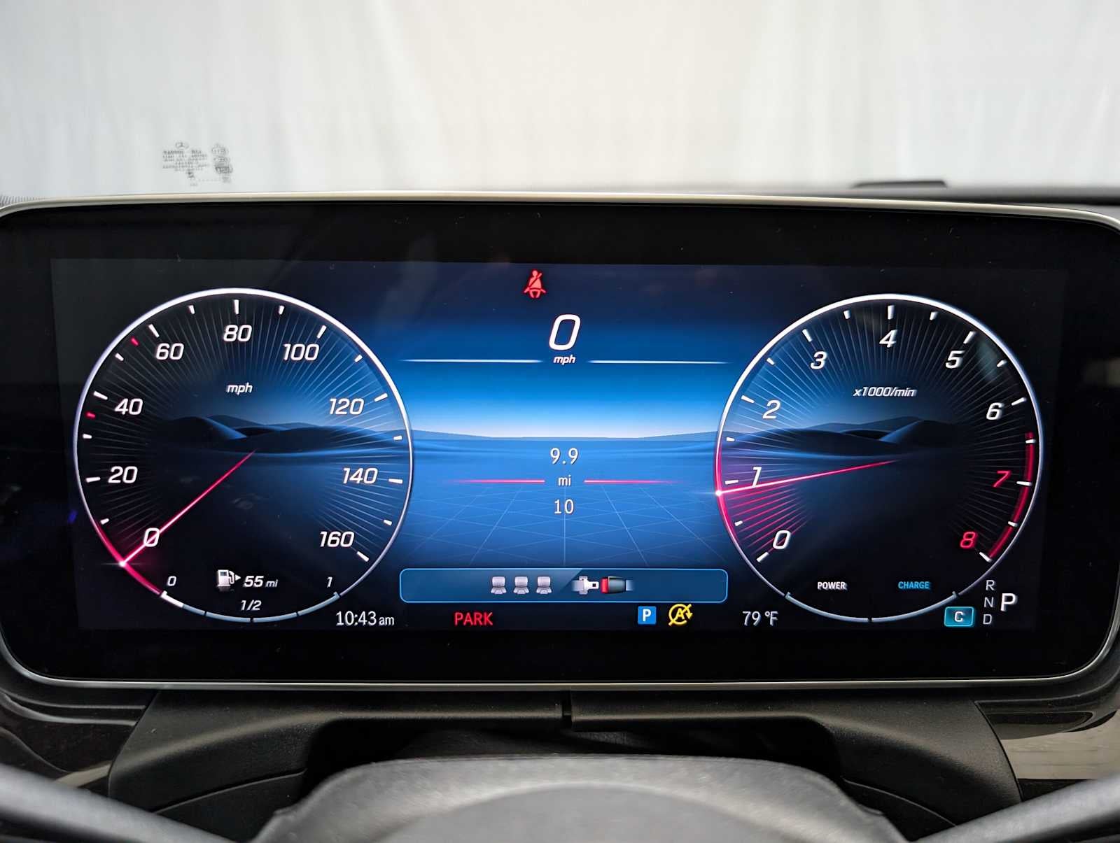 2025 Mercedes-Benz C 300 4MATIC® Sedan