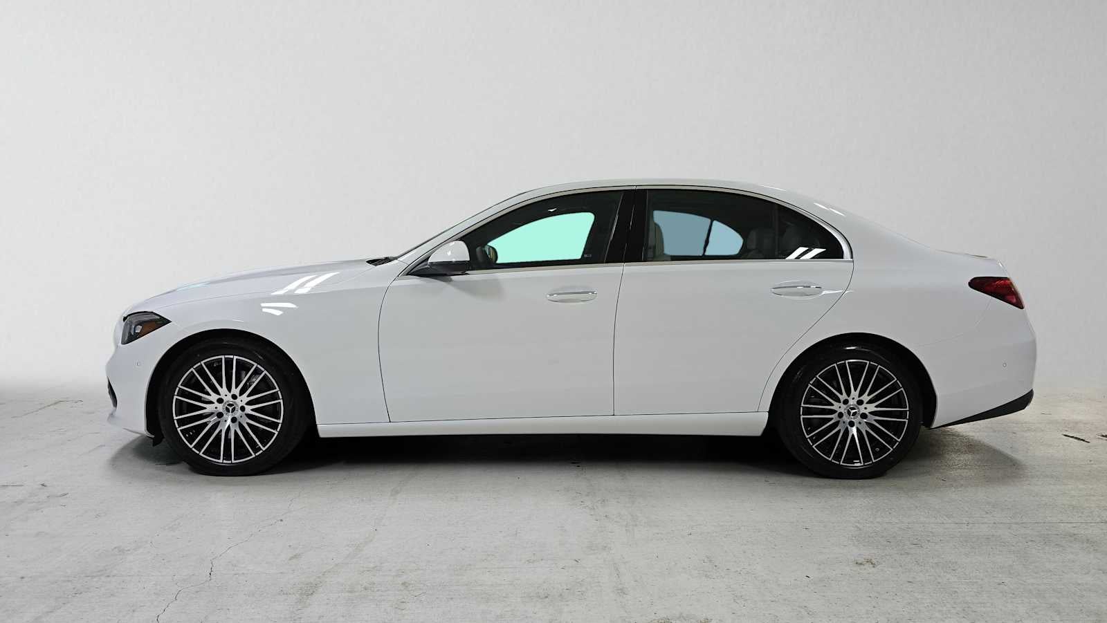 2026 Mercedes-Benz C 300 4MATIC® Sedan