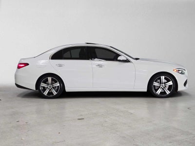 2023 Mercedes-Benz C 300 4MATIC® Sedan