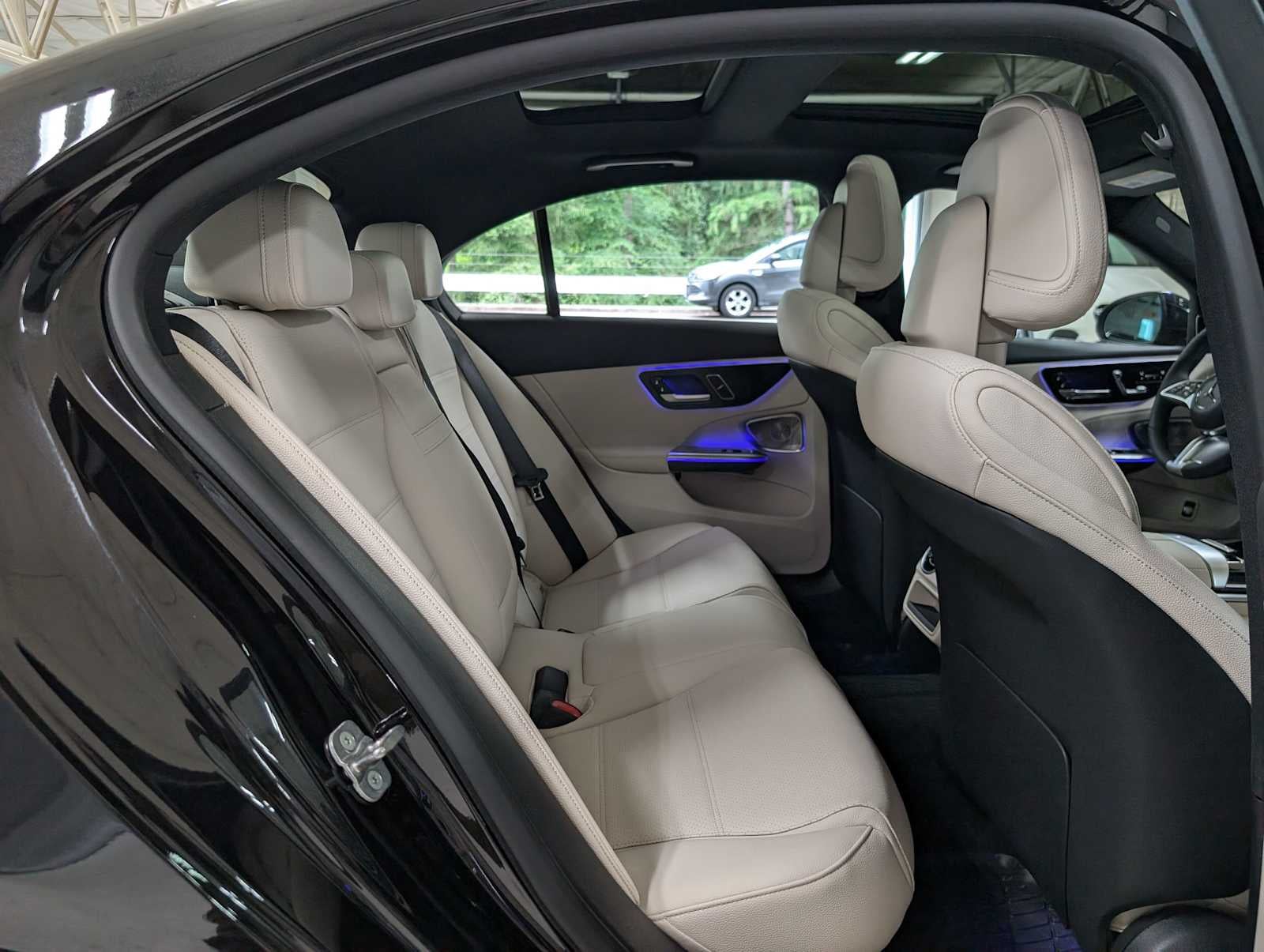 2025 Mercedes-Benz C 300 4MATIC® Sedan