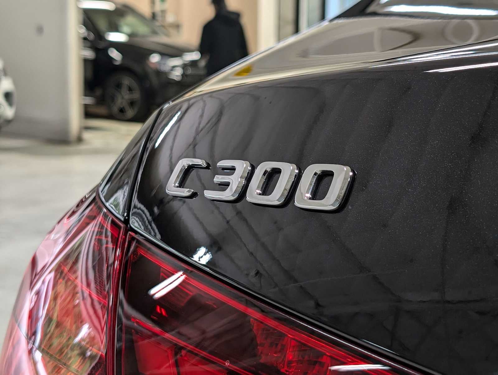 2025 Mercedes-Benz C 300 4MATIC® Sedan