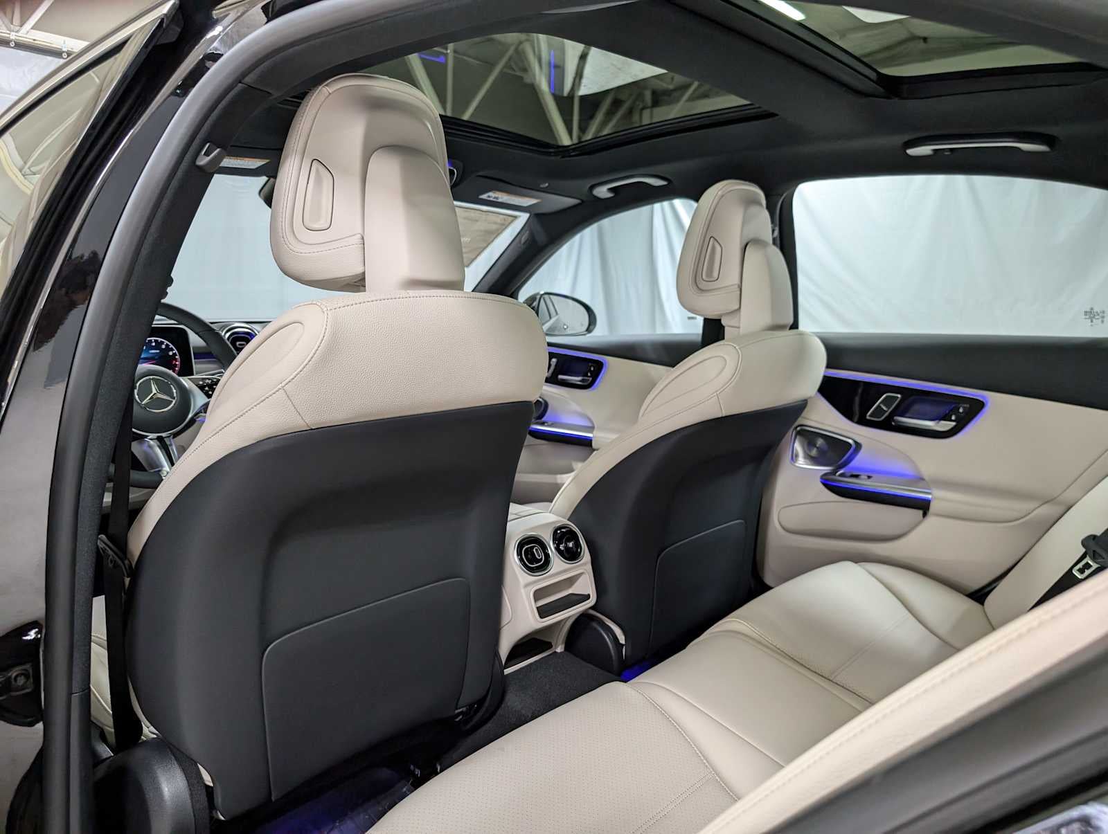 2025 Mercedes-Benz C 300 4MATIC® Sedan