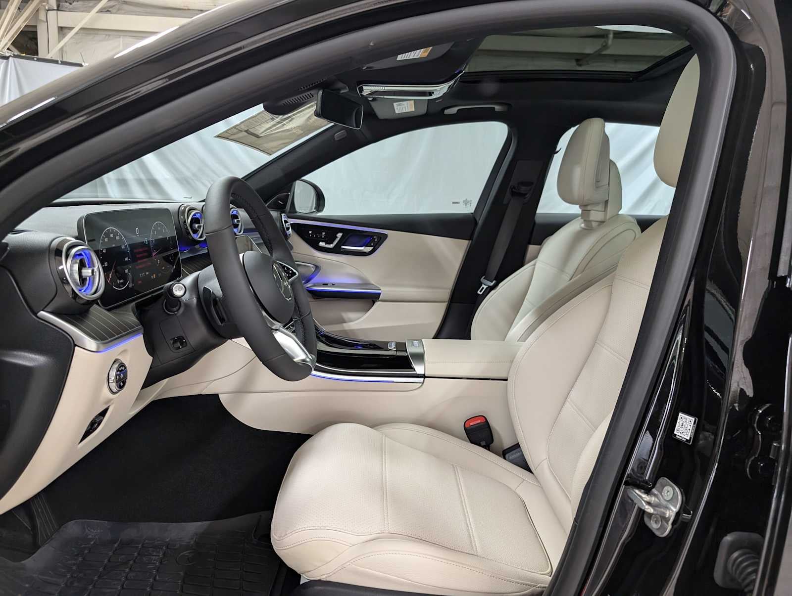 2025 Mercedes-Benz C 300 4MATIC® Sedan