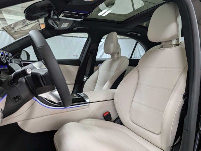 2025 Mercedes-Benz C 300 4MATIC® Sedan