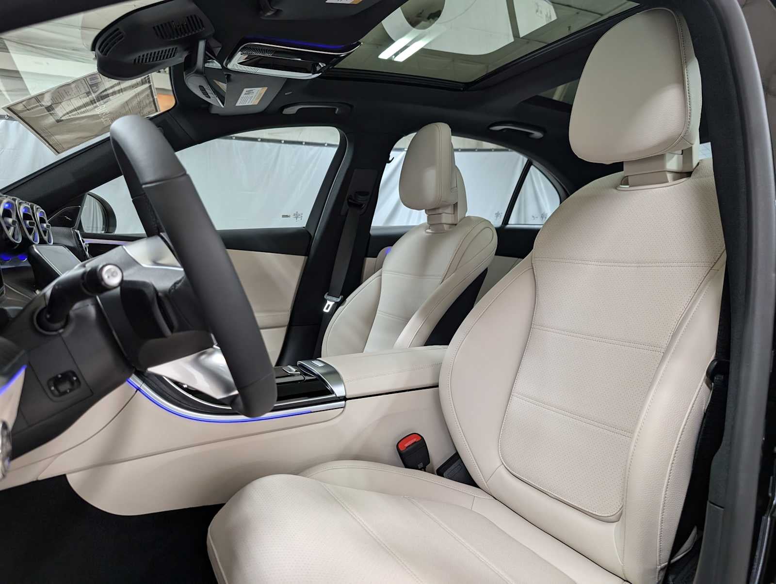 2025 Mercedes-Benz C 300 4MATIC® Sedan