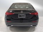 2025 Mercedes-Benz C 300 4MATIC® Sedan