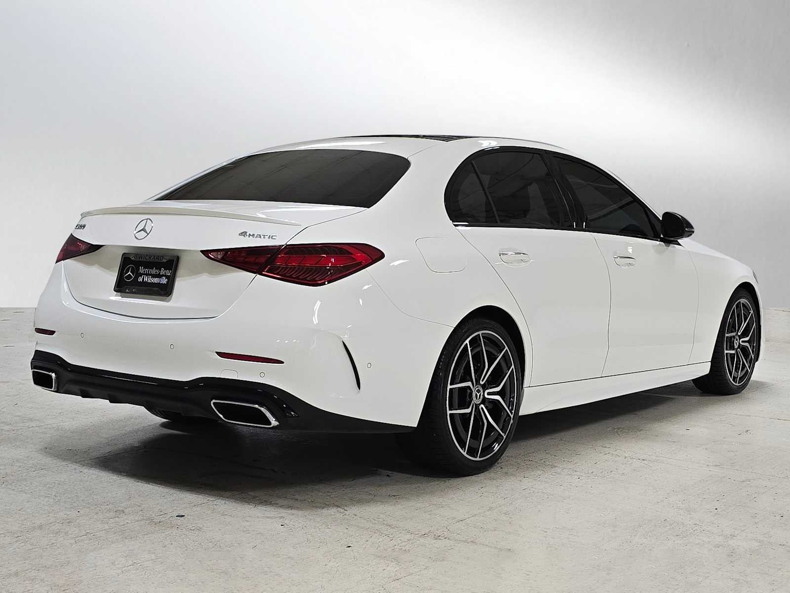 2023 Mercedes-Benz C 300 C 300