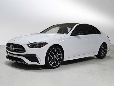 2023 Mercedes-Benz C 300 C 300