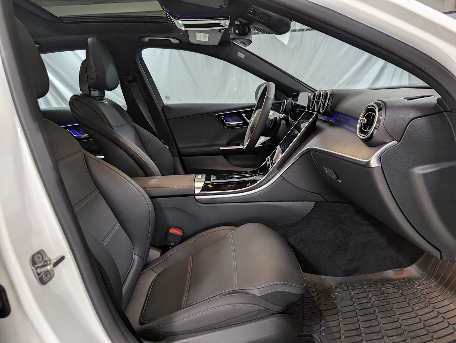 2025 Mercedes-Benz C 300 4MATIC® Sedan