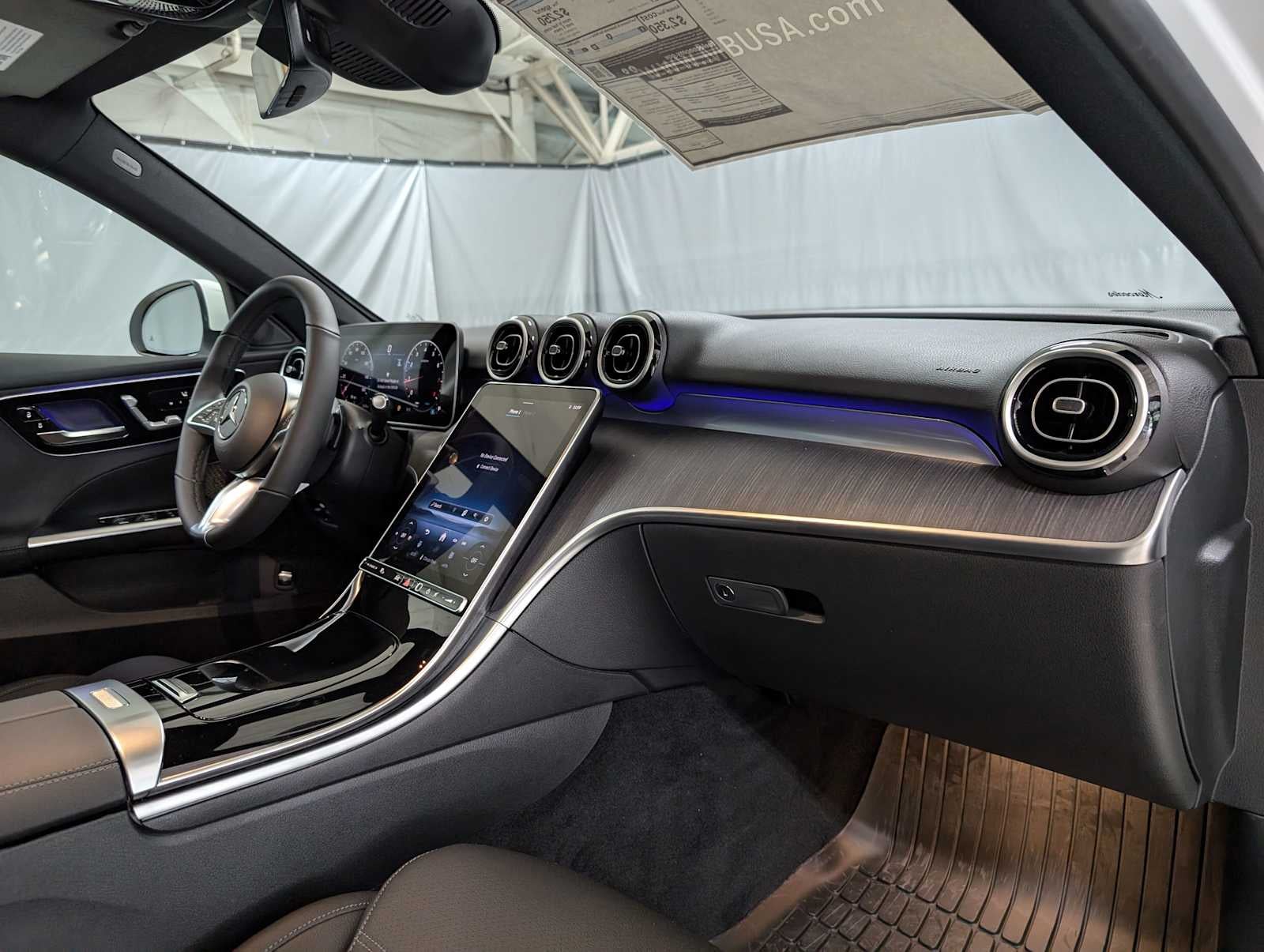 2025 Mercedes-Benz C 300 4MATIC® Sedan