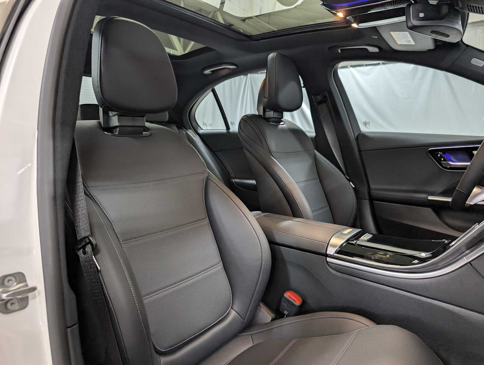 2025 Mercedes-Benz C 300 4MATIC® Sedan