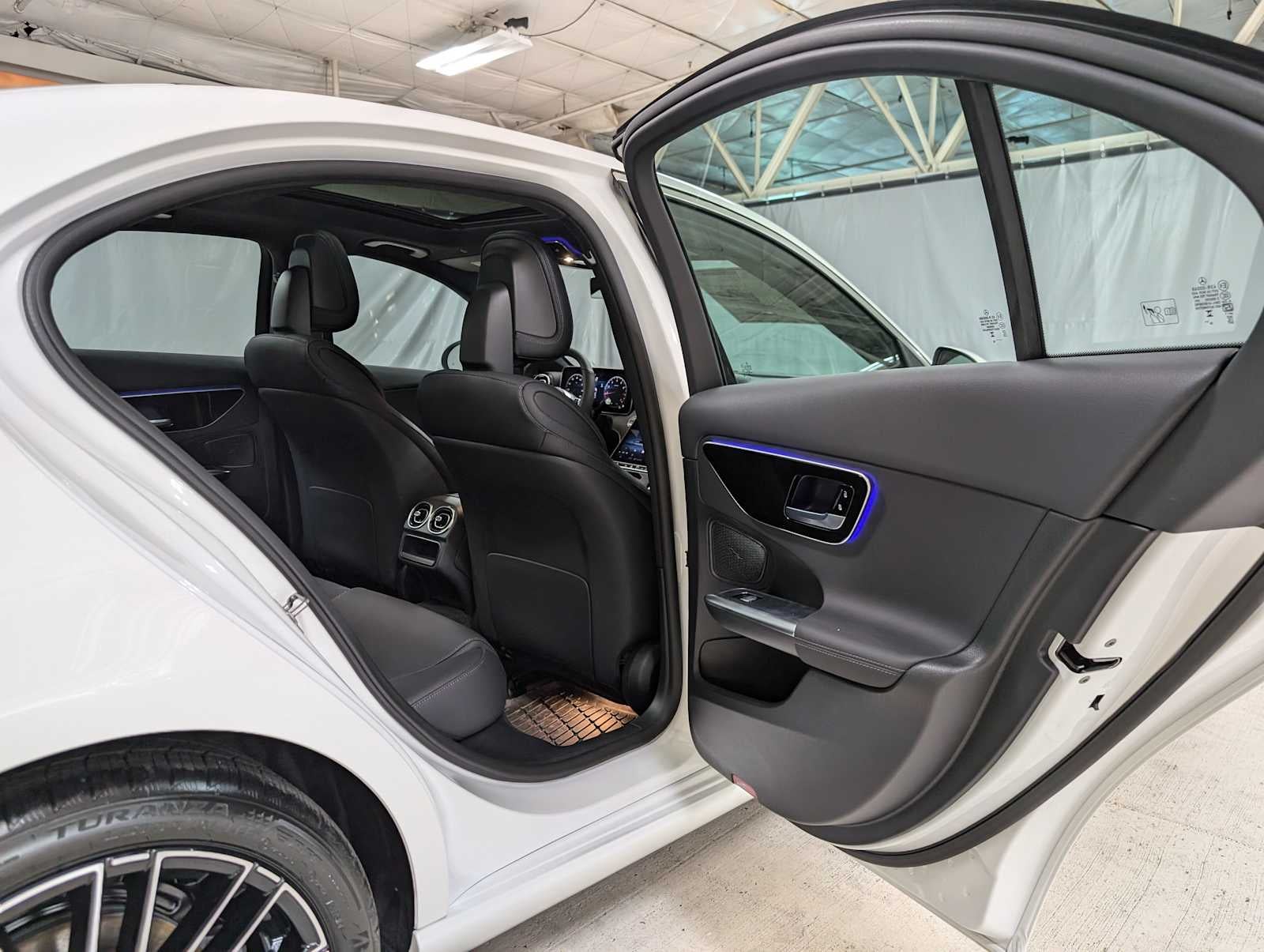 2025 Mercedes-Benz C 300 4MATIC® Sedan