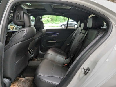 2025 Mercedes-Benz C 300 4MATIC® Sedan
