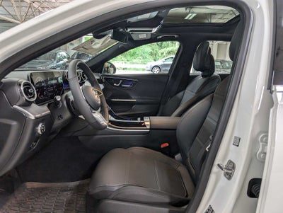 2025 Mercedes-Benz C 300 4MATIC® Sedan