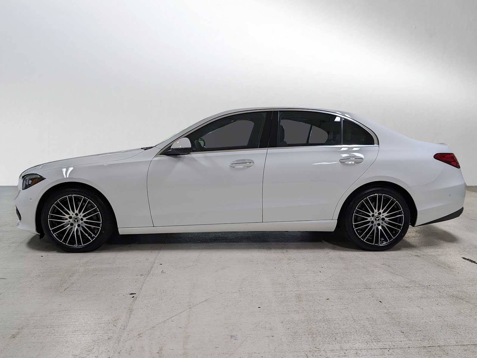 2025 Mercedes-Benz C 300 4MATIC® Sedan