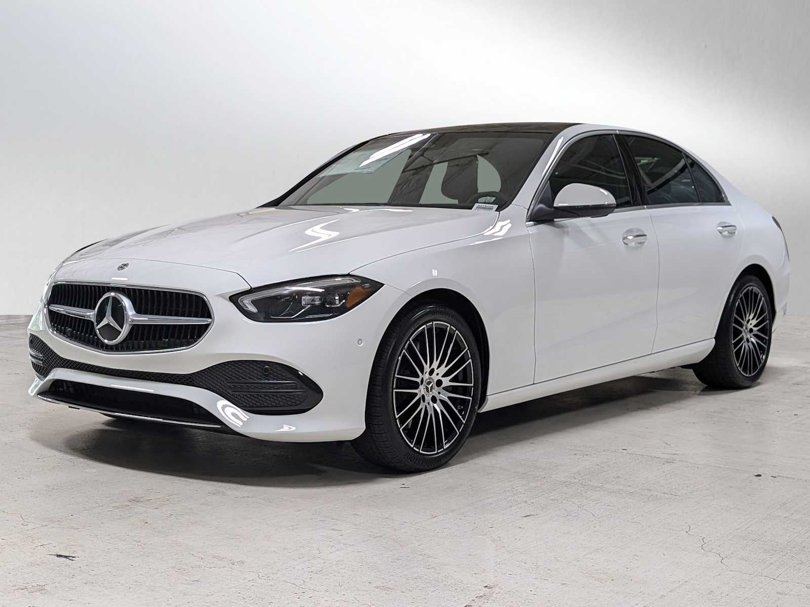 2025 Mercedes-Benz C 300 4MATIC® Sedan