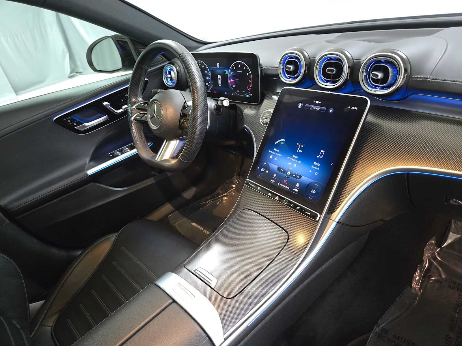 2023 Mercedes-Benz C 300 4MATIC® Sedan