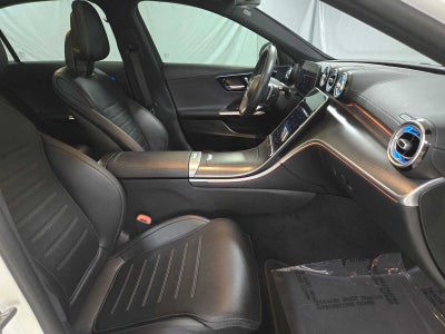 2023 Mercedes-Benz C 300 4MATIC® Sedan