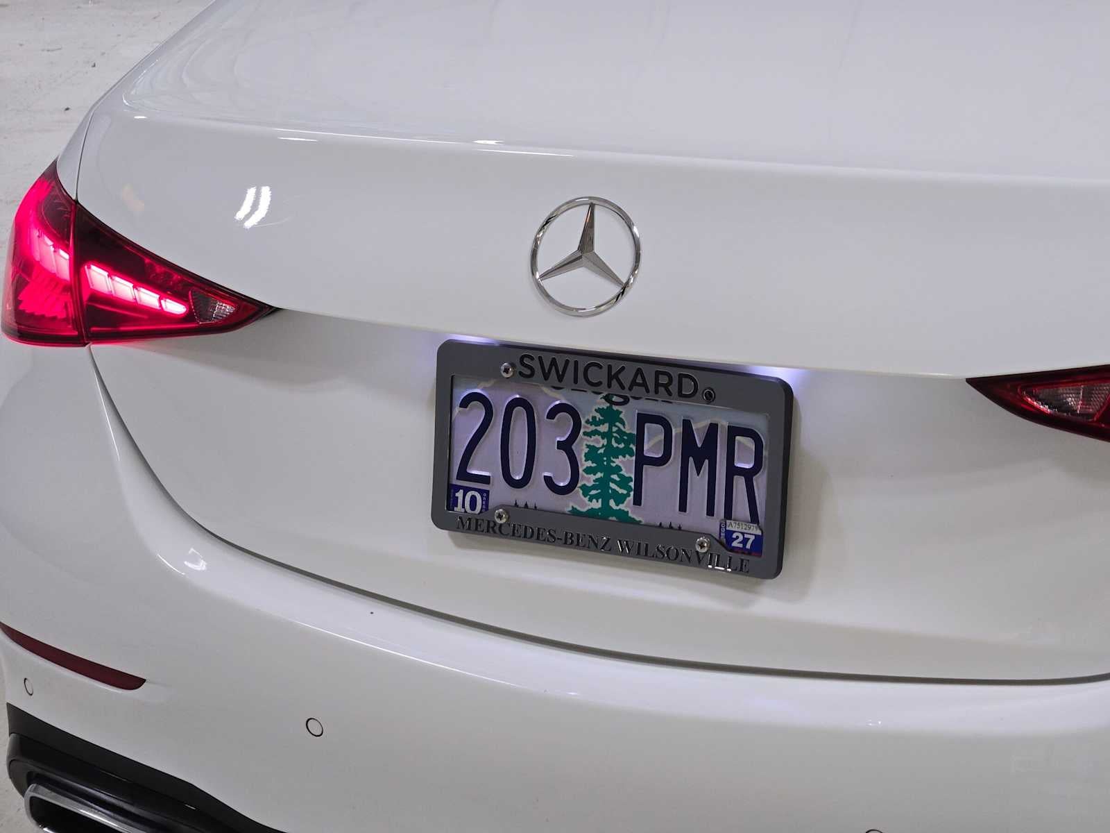 2023 Mercedes-Benz C 300 4MATIC® Sedan