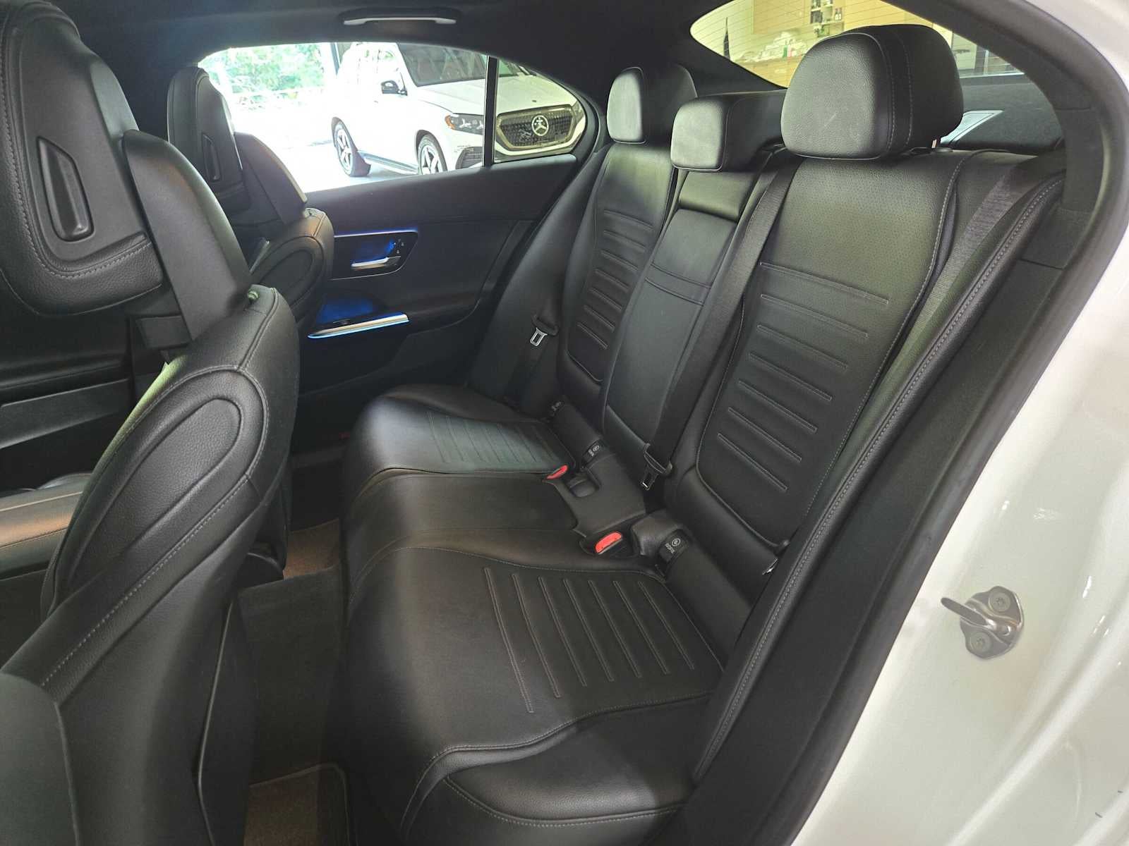 2023 Mercedes-Benz C 300 4MATIC® Sedan