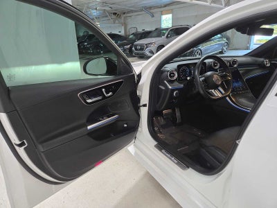 2023 Mercedes-Benz C 300 4MATIC® Sedan