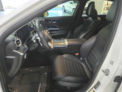 2023 Mercedes-Benz C 300 4MATIC® Sedan